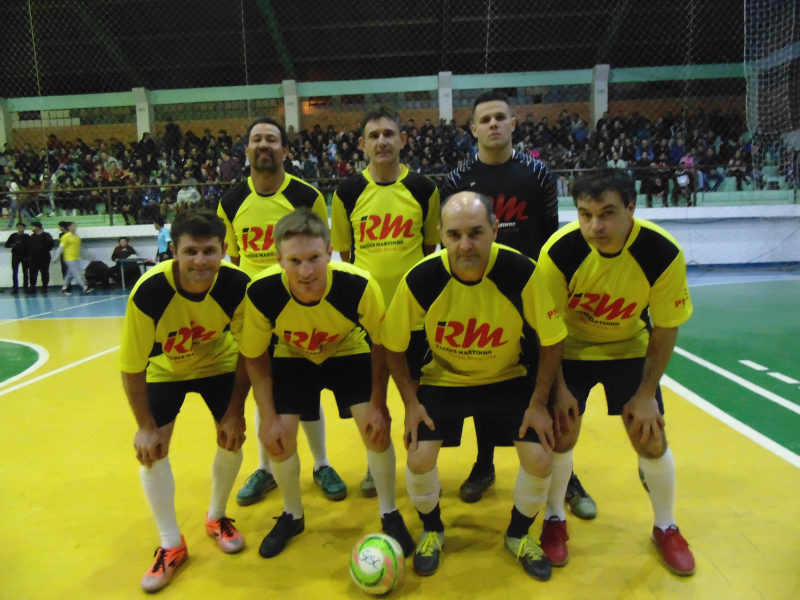 FINAL DO CAMPEONATO MUNICIPAL/2019